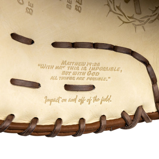 Bible First Base Mitt