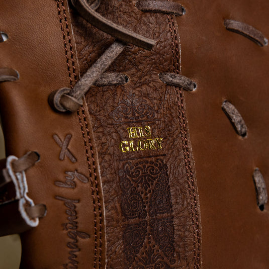 Bible First Base Mitt