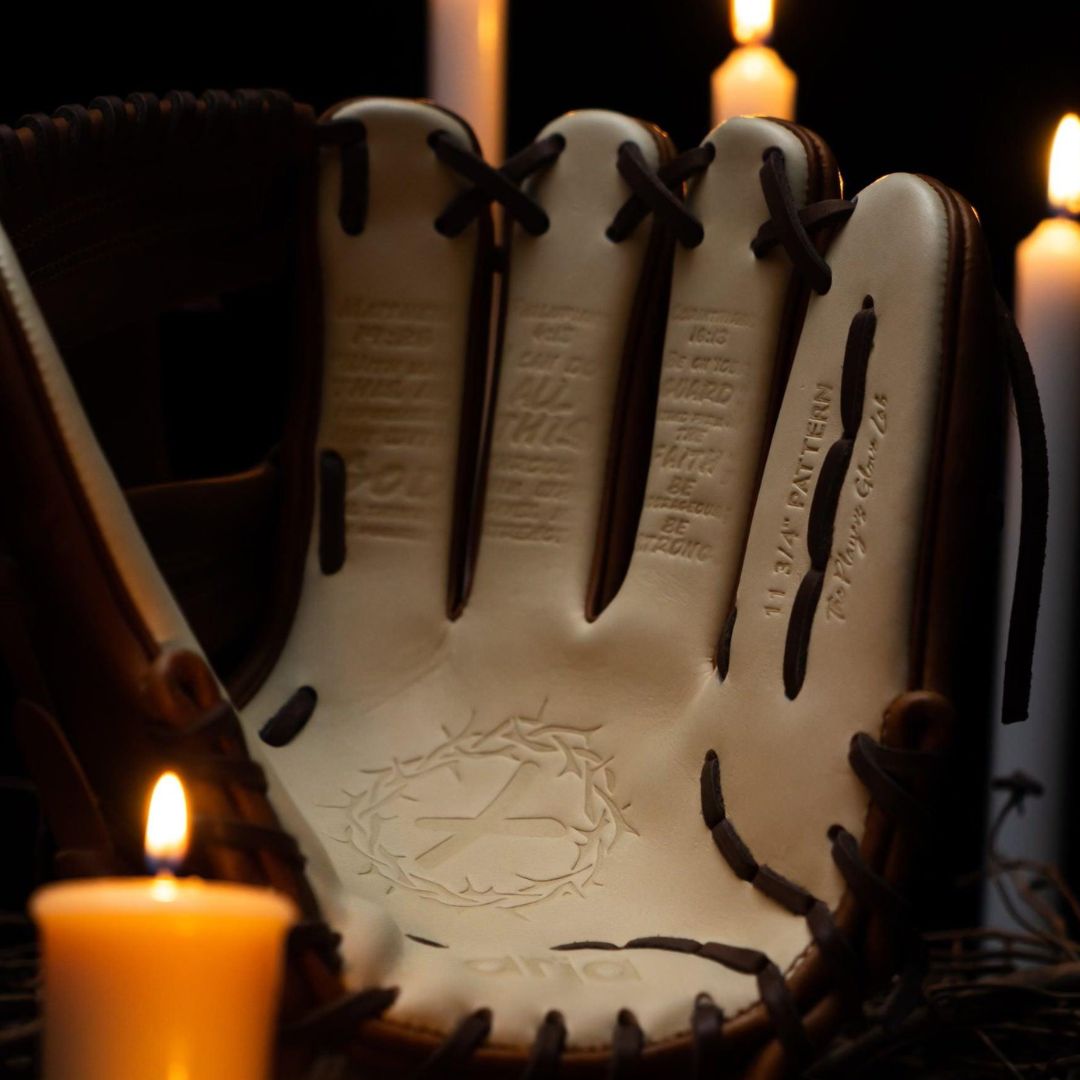 Bible Glove