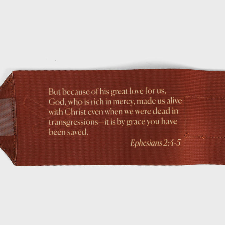 Translation missing: ja.Bible Sliding Mitt | Ephesians 2:4-5