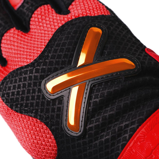 Cherry Blackout Ice Cream Batting Gloves