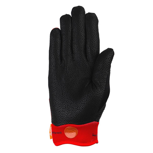 Cherry Blackout Ice Cream Batting Gloves