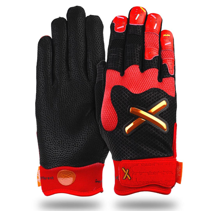 Translation missing: en.Cherry Blackout Ice Cream Batting Gloves