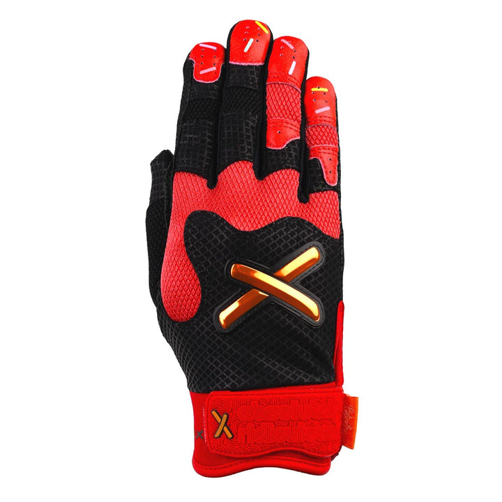 Translation missing: en.Cherry Blackout Ice Cream Batting Gloves
