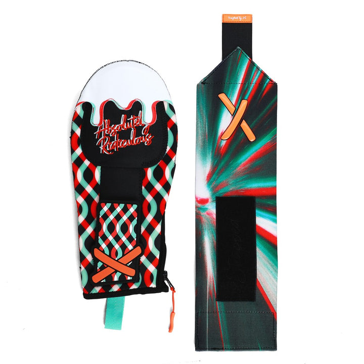Translation missing: en.3D Blur Hybrid Sliding Mitt