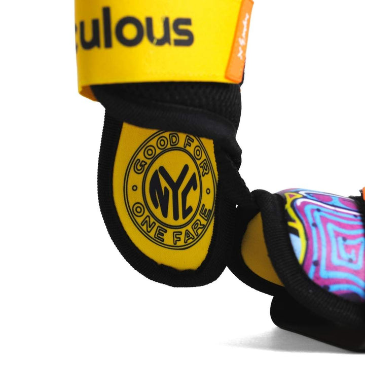 Translation missing: en.Bronx Drip Model Leg Guard