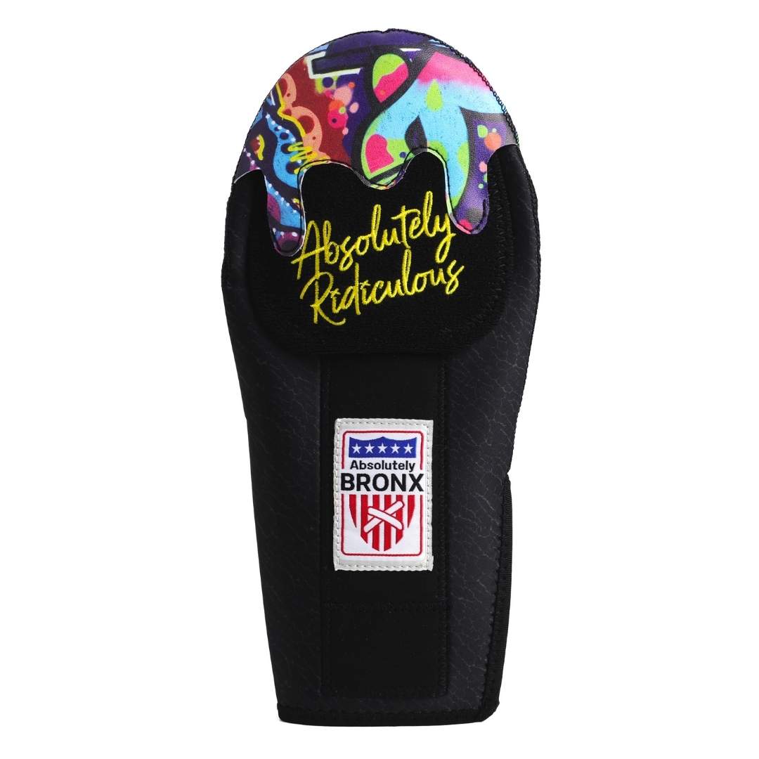 bronx sliding mitt – Absolutely Ridiculous innovation for Athletes