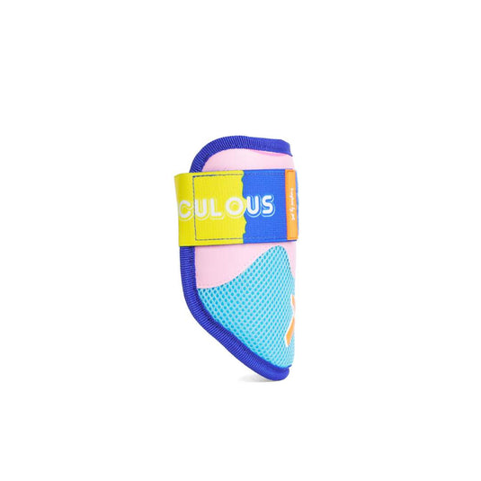 Bubble Gum Elbow Guard