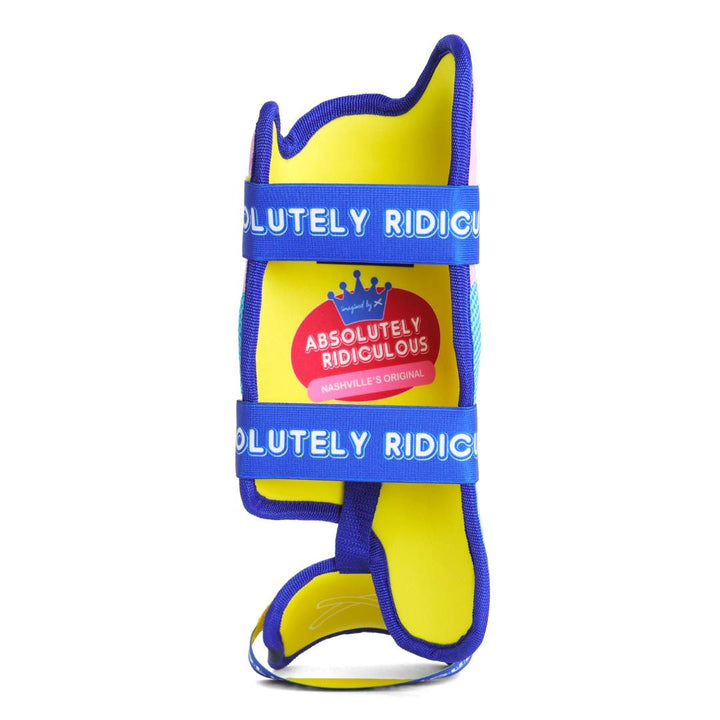 Translation missing: en.Bubble Gum Drip Model Leg Guard