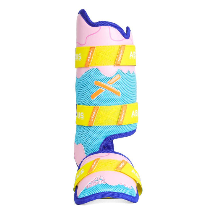 Bubble Gum Drip Model Leg Guard