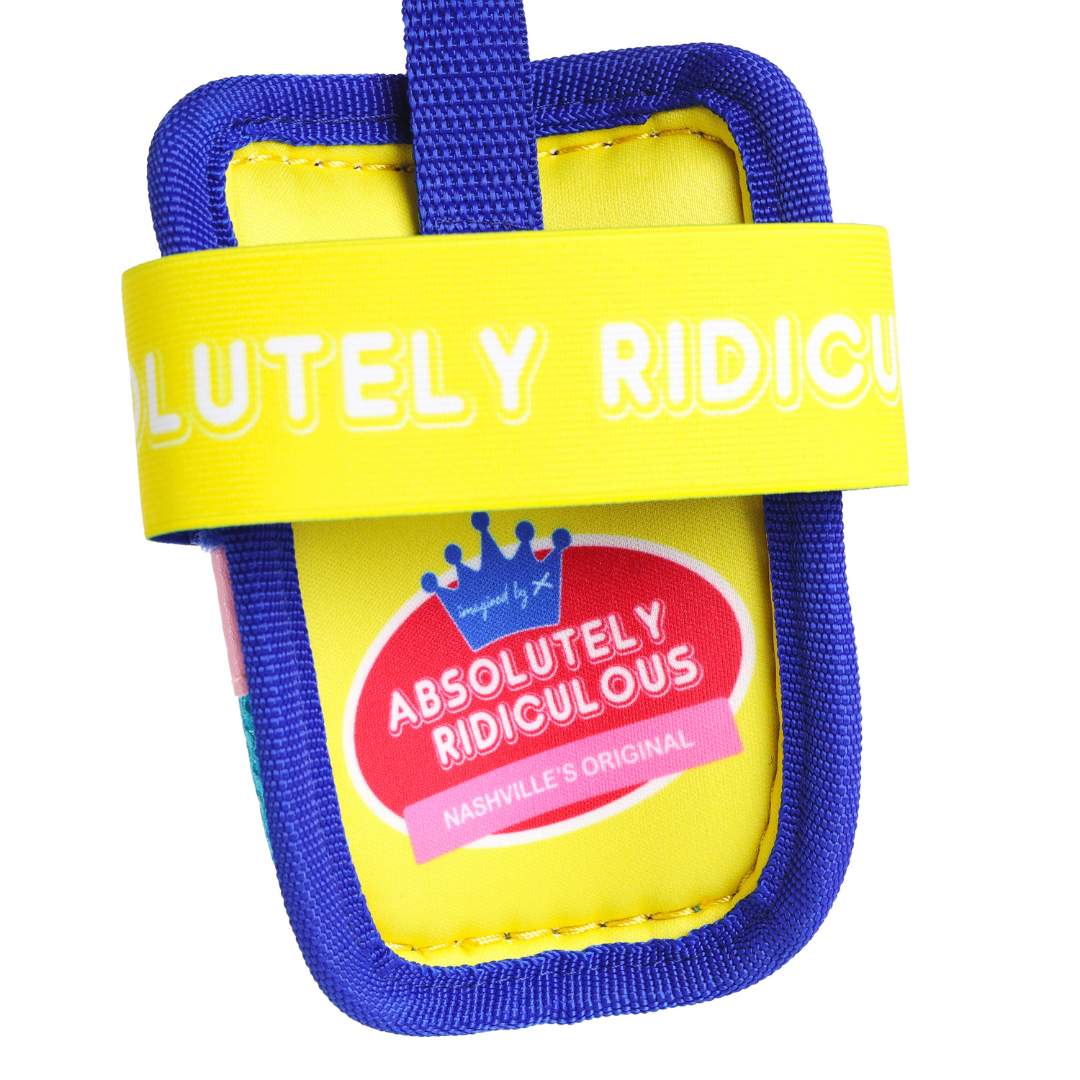 bubble gum leg guard – Absolutely Ridiculous innovation for Athletes