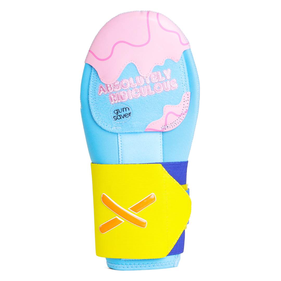 bubble gum sliding mitt – Absolutely Ridiculous innovation for