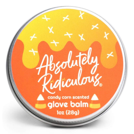Candy Corn Scented Glove Conditioner