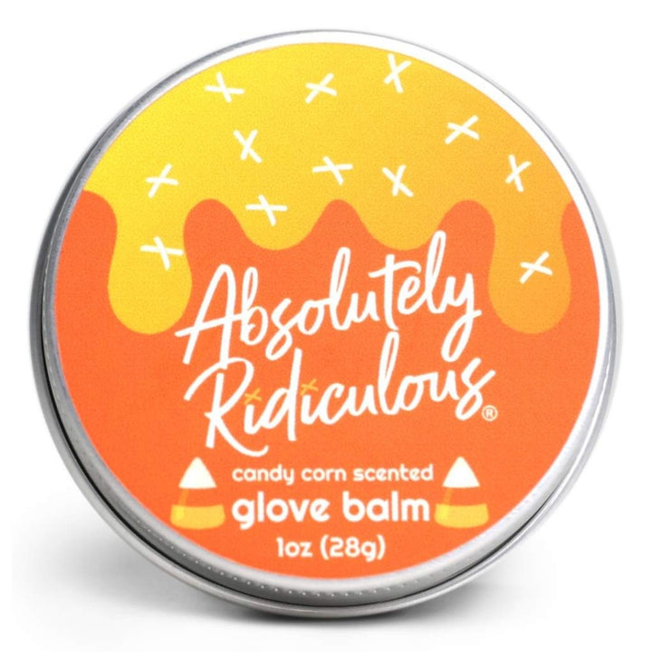 Candy Corn Scented Glove Conditioner