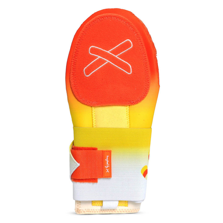 Translation missing: en.Candy Corn Sliding Mitt