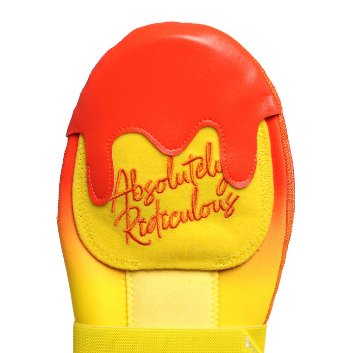 Translation missing: en.Candy Corn Sliding Mitt