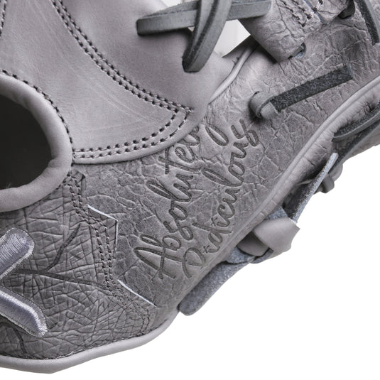 Cement Softball Glove