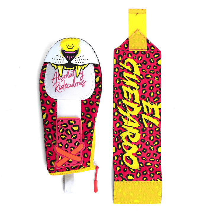 Translation missing: es.El Guepardo Hybrid Sliding Mitt