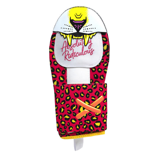 El Guepardo Hybrid Sliding Mitt