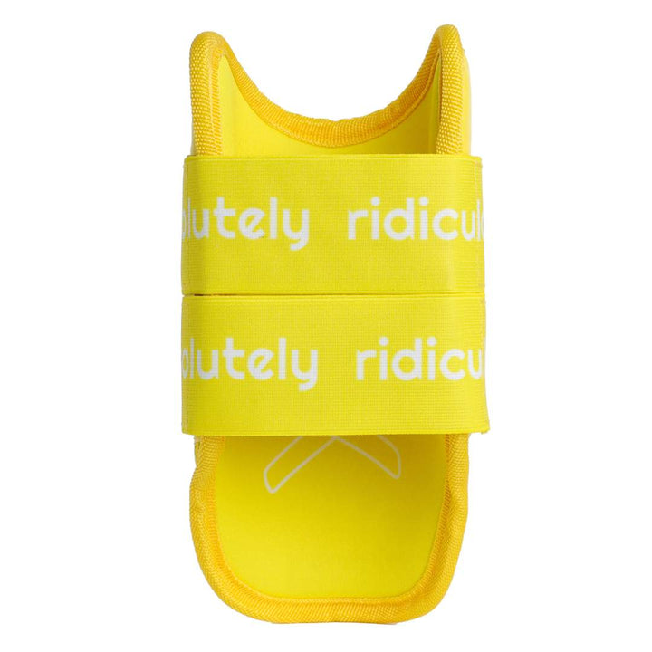 Translation missing: en.Gold Ribbon Childhood Cancer Awareness | Double Strap Elbow Guard