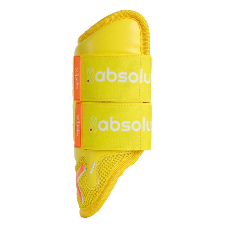 Translation missing: en.Gold Ribbon Childhood Cancer Awareness | Double Strap Elbow Guard
