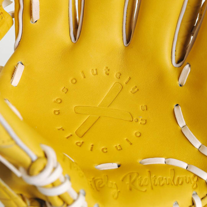Translation missing: en.Gold Ribbon Childhood Cancer Awareness Glove