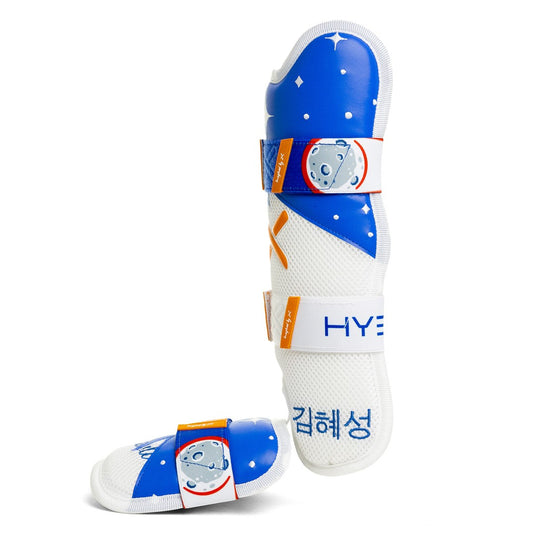 Comet Drip Model Leg Guard