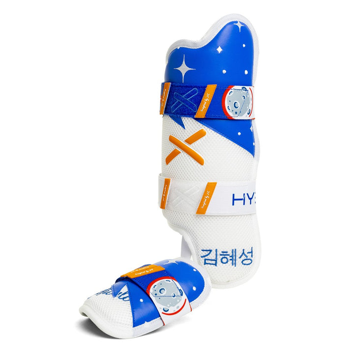 Translation missing: es.Comet Drip Model Leg Guard