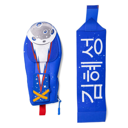 Comet Hybrid Sliding Mitt