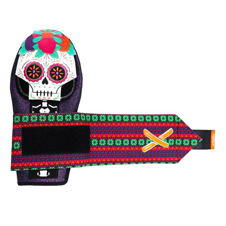 Translation missing: en.Día De Los Muertos Sliding Mitt