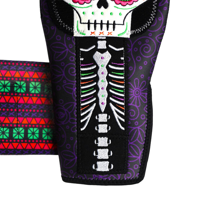 Translation missing: en.Día De Los Muertos Sliding Mitt
