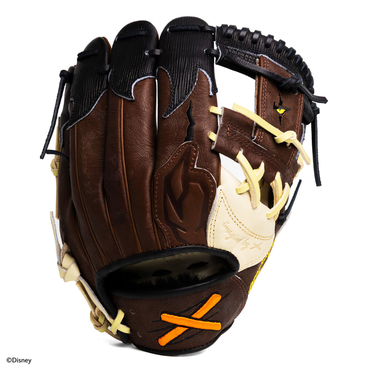Translation missing: en.Scar baseball glove – made to order