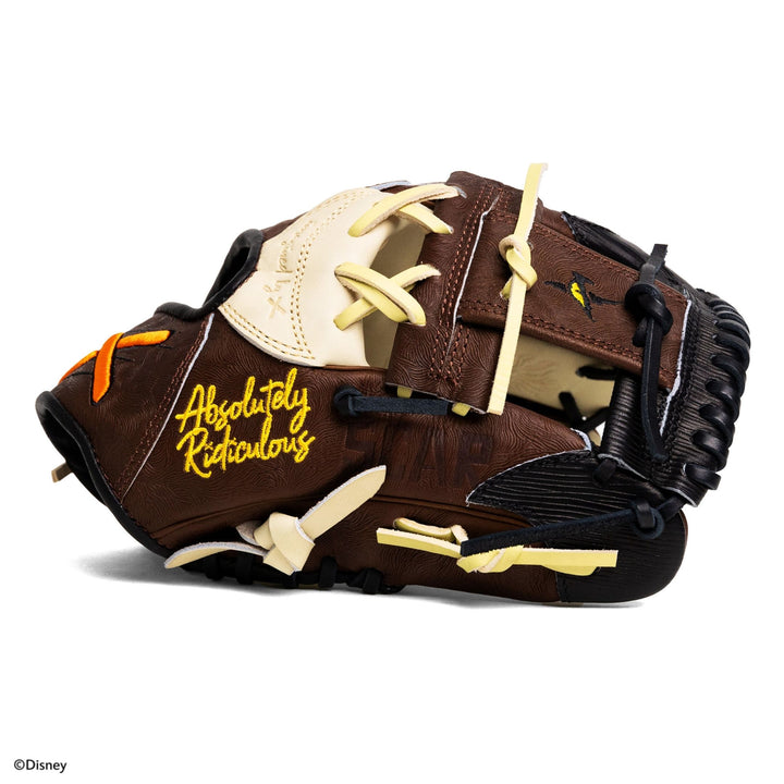 Translation missing: en.Scar baseball glove, photo 3 – Absolutely Ridiculous