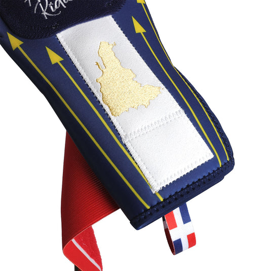 Dominican Republic Flag Sliding Mitt