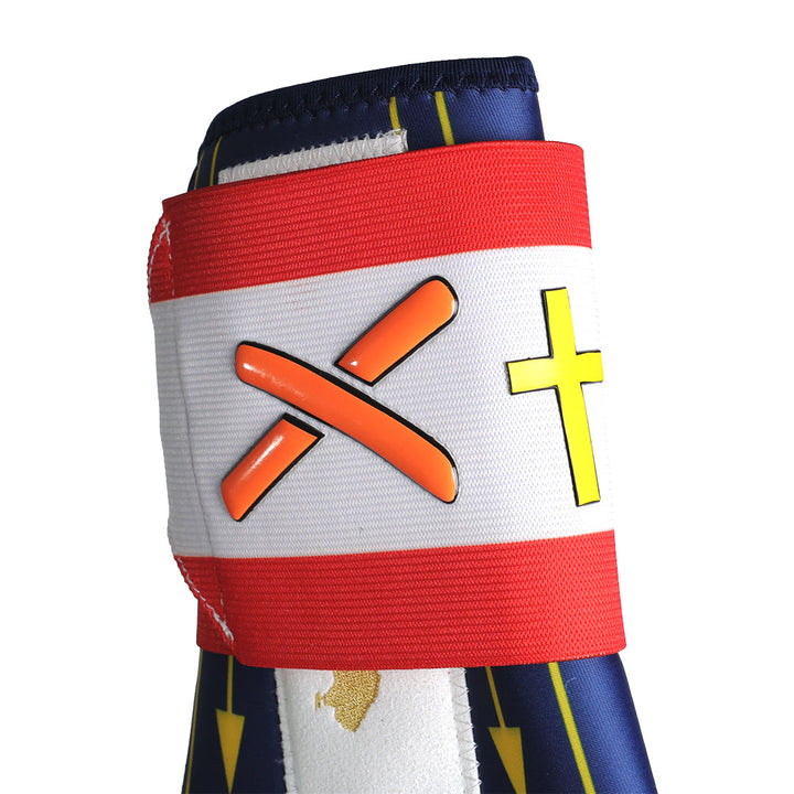 Translation missing: es.Dominican Republic Flag Sliding Mitt