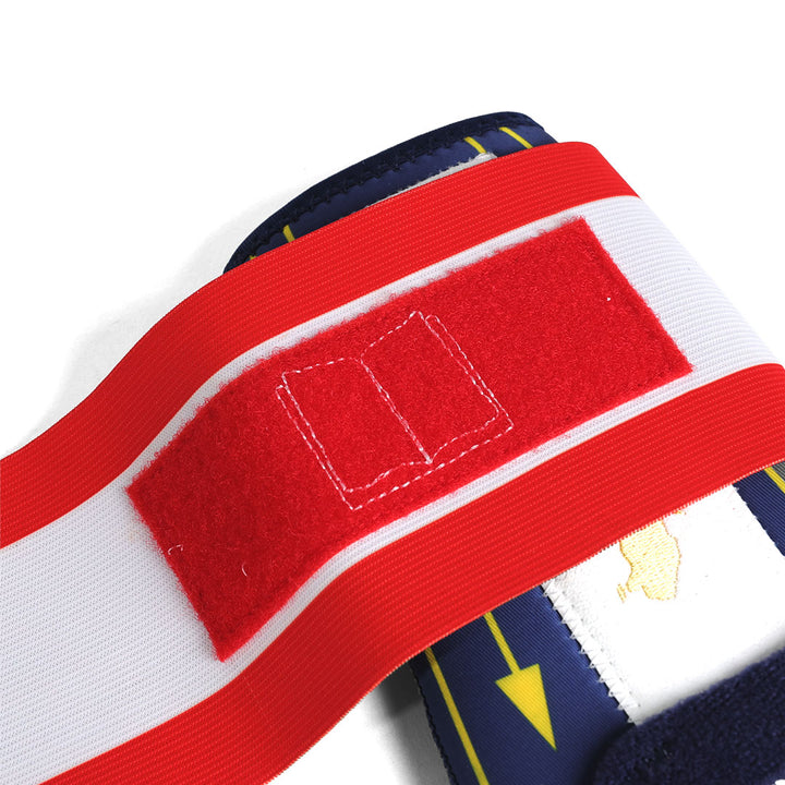 Translation missing: es.Dominican Republic Flag Sliding Mitt