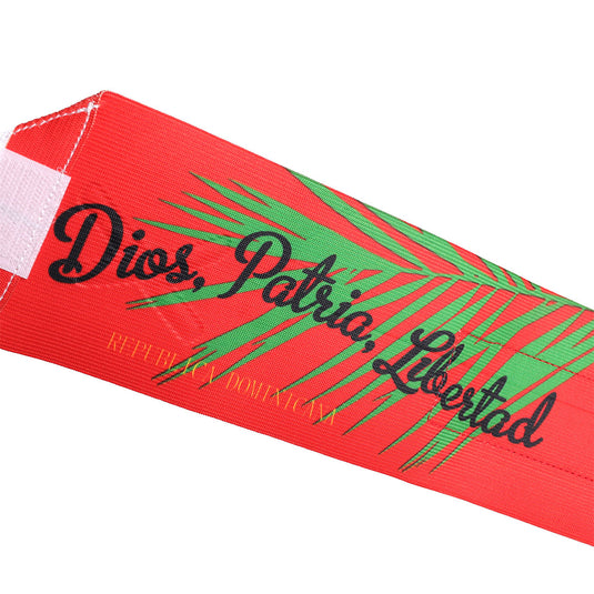 Dominican Republic Flag Sliding Mitt