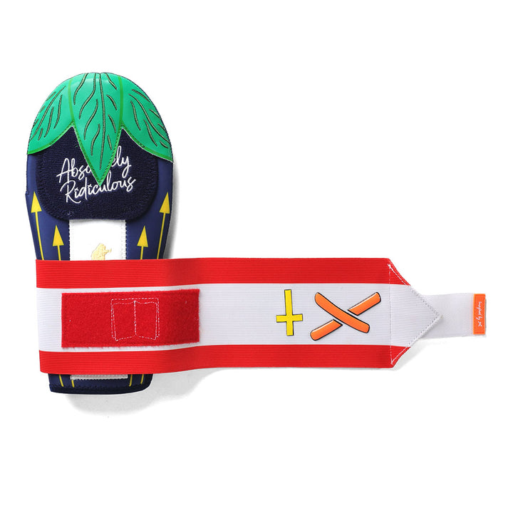 Translation missing: es.Dominican Republic Flag Sliding Mitt