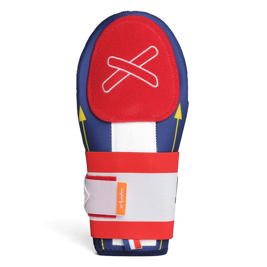 Dominican Republic Flag Sliding Mitt