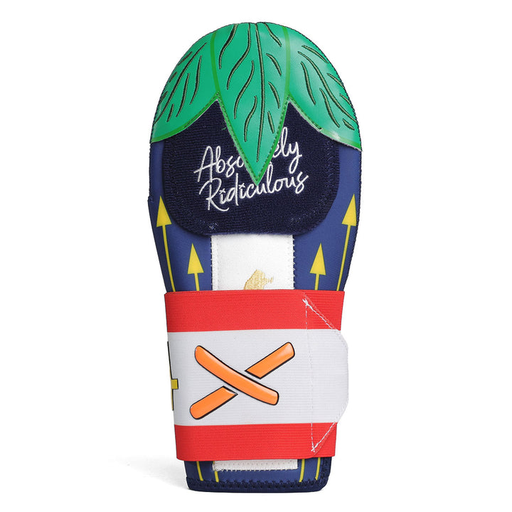 Dominican Republic Flag Sliding Mitt