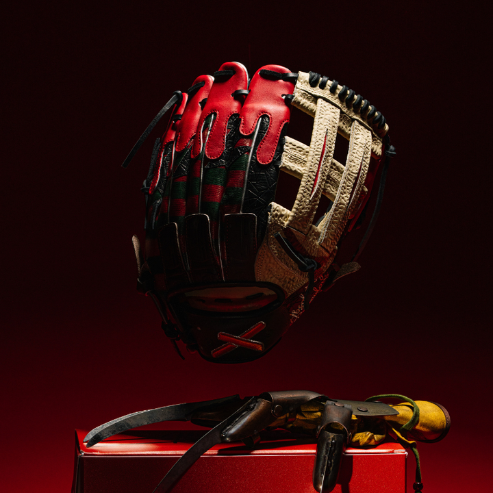 Don't Sleep Softball Glove