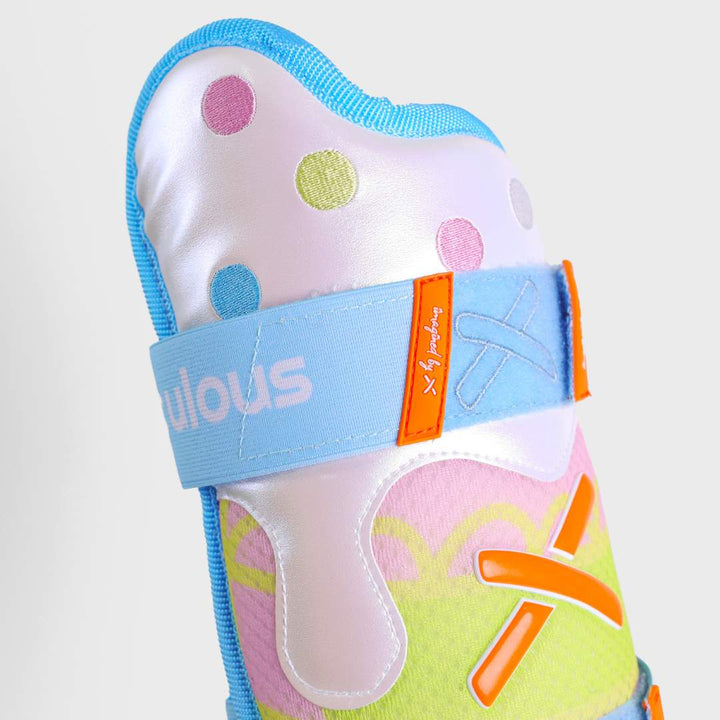 Translation missing: es.Easter Drip Model Leg Guard