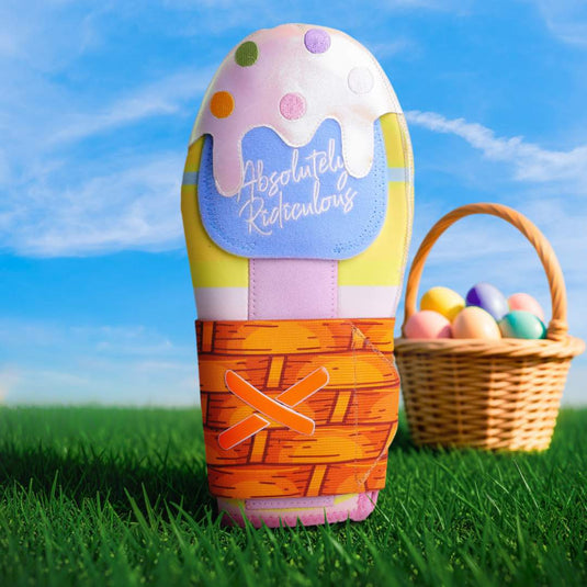 Easter Sliding Mitt