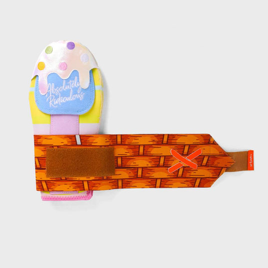 Easter Sliding Mitt
