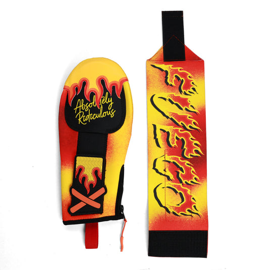 El Fuego Hybrid Sliding Mitt