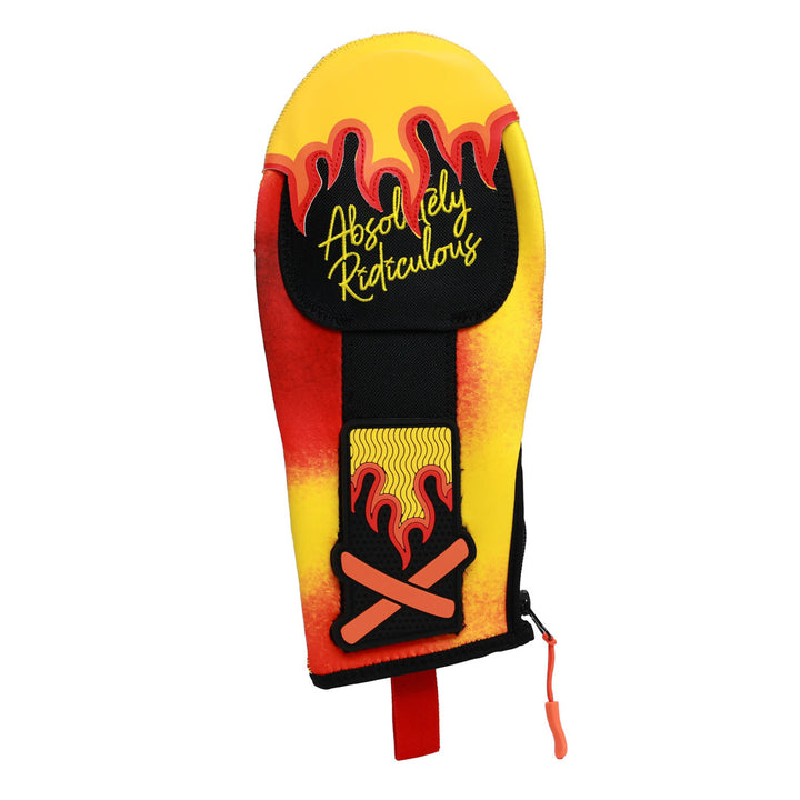 El Fuego Hybrid Sliding Mitt