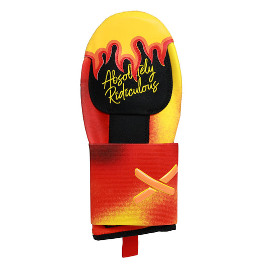 El Fuego Hybrid Sliding Mitt
