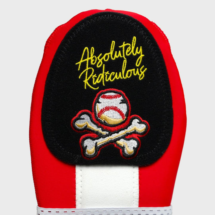 Translation missing: en.Chico Sliding Mitt | El Paso Chihuahuas MiLB Collab