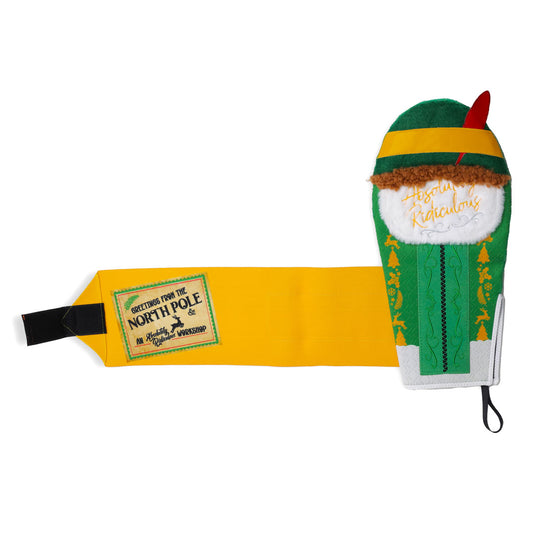 Elf Christmas Stocking