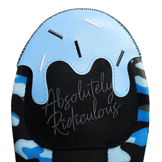 Elly Camo Hybrid Sliding Mitt